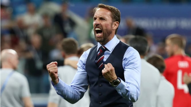 Manajer Inggris, Gareth Southgate