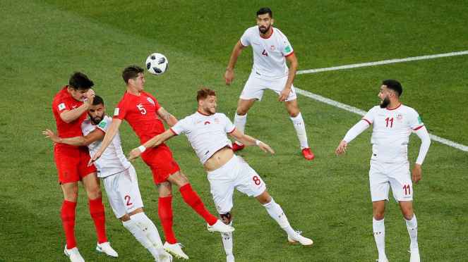 Tunisia Takluk dari Inggris 