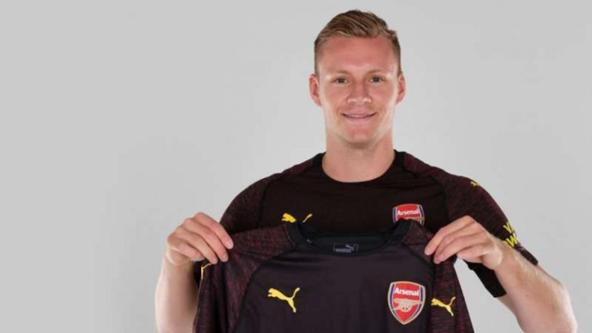 Kiper baru Arsenal, Bernd Leno