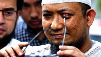 Novel Sudah Tawar Hati soal Vonis Hukuman Penyerangnya