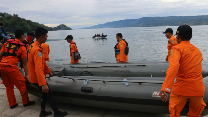 Misteri Danau Toba, Ikan Mas Raksasa dan SBY Minta Diciduk