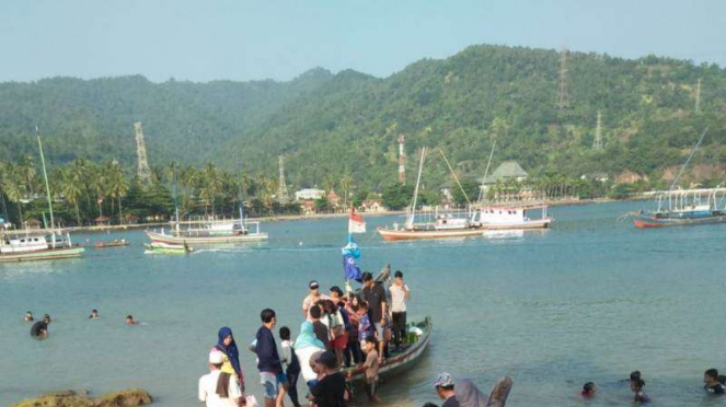 Pulau Merak Kecil