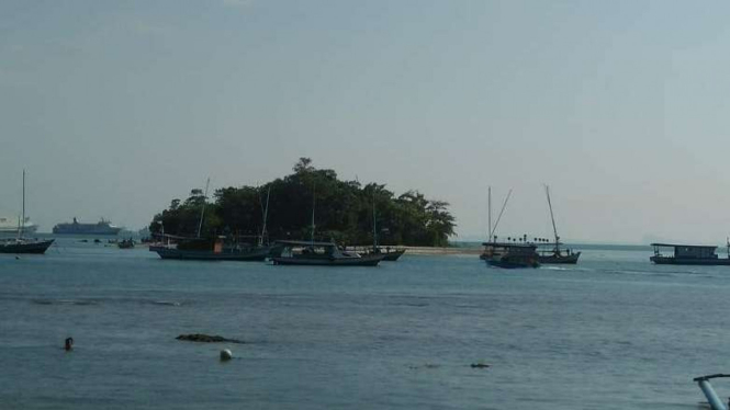 Pulau Merak Kecil