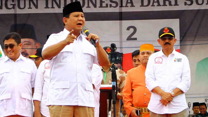 Prabowo Subianto