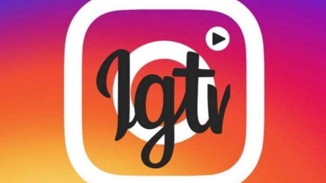 Instagram TV atau IGTV.