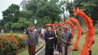 Festival Tabanan Targetkan 1,5 Juta Wisatawan