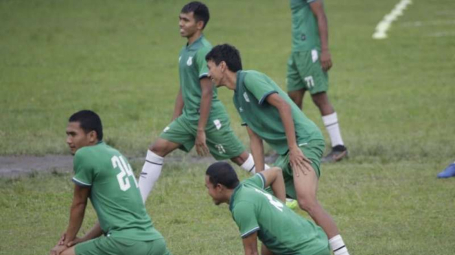 Latihan PSMS Medan