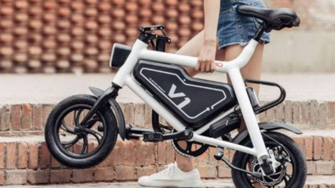 Sepeda listrik Xiaomi