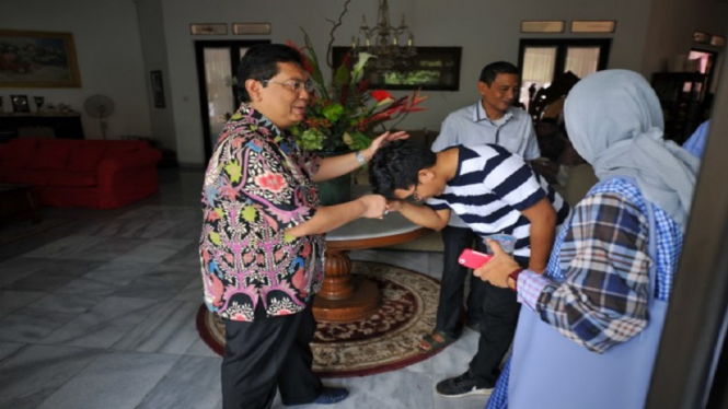 Wakil Ketua DPR RI Utut Adianto