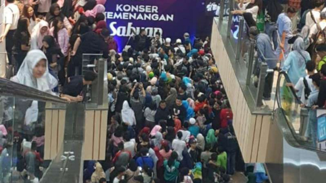 Konser Sabyan