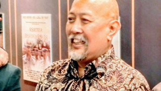 Indro Warkop Raih Lifetime Achievement Police Movie Festival
