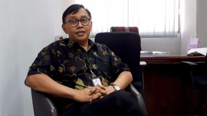 Azis Nurwahyudi Direktur Diplomasi Publik Kemlu RI