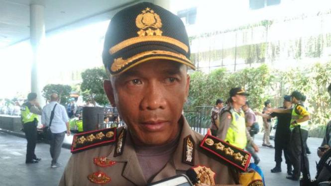 Kepala Polrestabes Surabaya, Komisaris Besar Polisi Rudi Setiawan