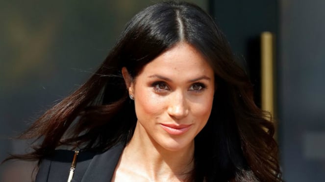 Meghan Markle.