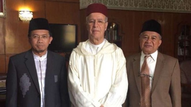 Delegasi Indonesia Bertolak ke Irak Ikuti Konferensi Islam Moderat