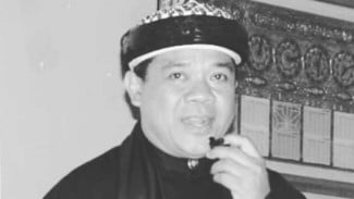 Duka Teuku Wisnu Kehilangan Hari Moekti