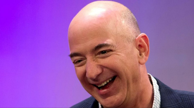 Jeff Bezos, Amazon