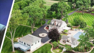 Megahnya Rumah Peninggalan Petinju Muhammad Ali