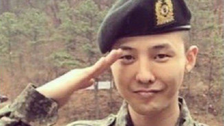 Sering Absen Wamil, G-Dragon Tidak Naik Pangkat