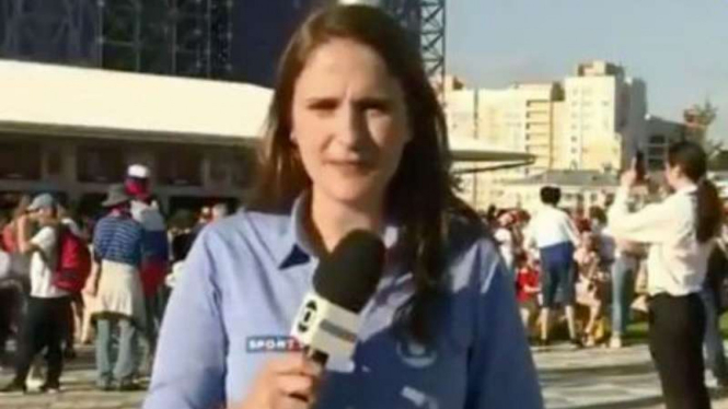 Reporter Brasil, Julia Guimaraes.
