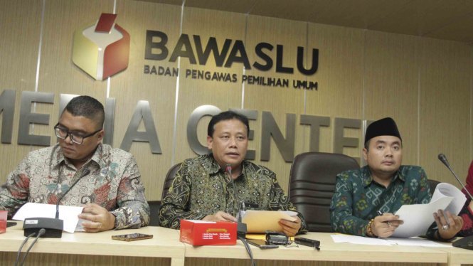 Badan Pengawas Pemilu atau Bawaslu