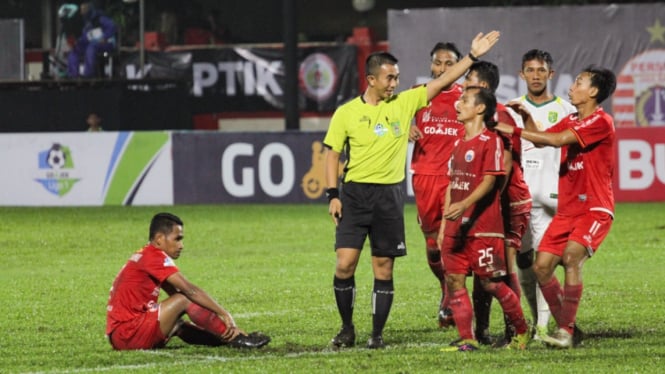 Para Pemain Persija.