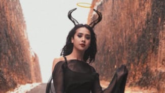 Lagi, Konten Vulgar Selebgram Anya Geraldine Dapat Teguran KPAI