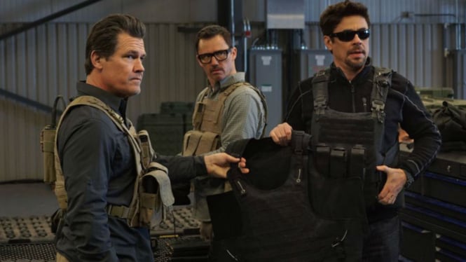 Sicario: Day of Soldado