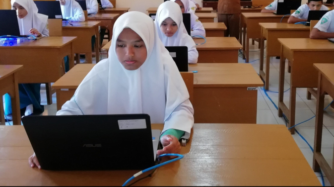 Pendidikan di Indonesia.