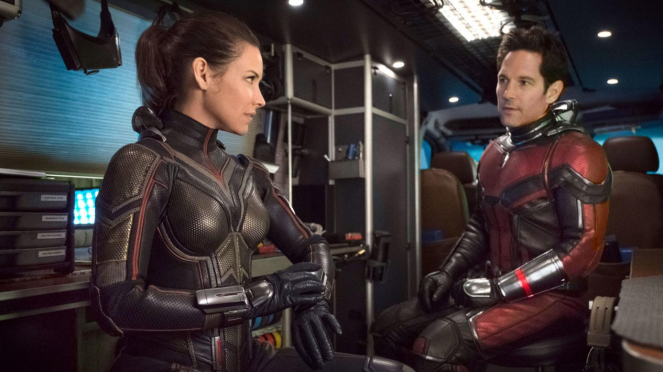 Ant-Man and The Wasp