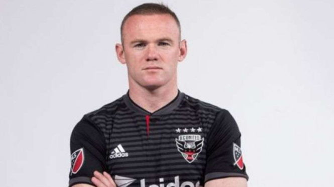 Pemain DC United, Wayne Rooney