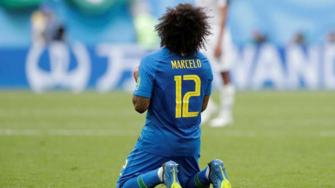 Pemain belakang Timnas Brasil, Marcelo