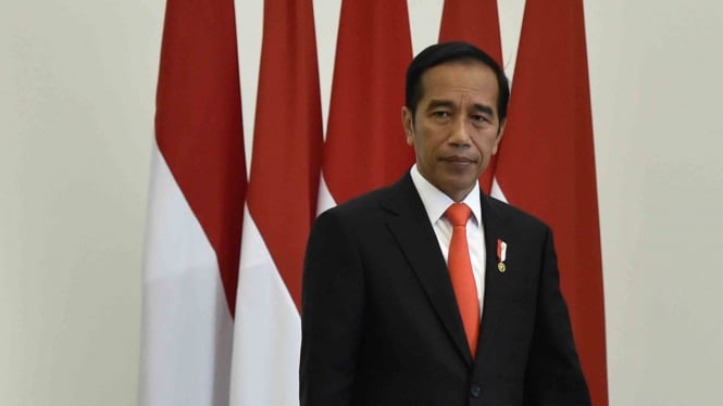 Presiden Joko Widodo