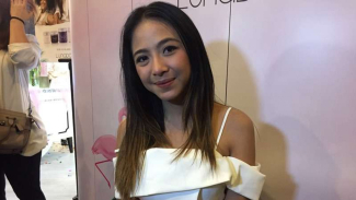 Lama Tak Terdengar, Nadia Vega Ternyata Rintis Produk Perawatan Kulit