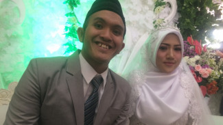 Istri Baru Tak Larang Caisar Berjoget