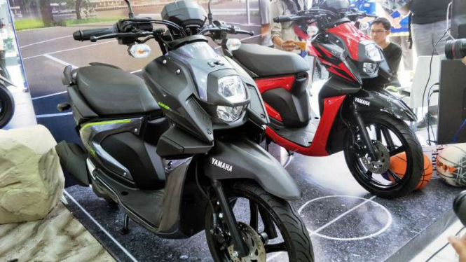  Modif  Motor  X  Ride  2019 BLOG OTOMOTIF KEREN