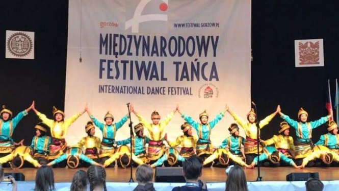 International Dance Festival di Polandia