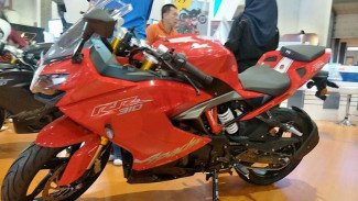 Sempat Dijual Rp49 Juta di PRJ, Apa Kabar Motor Murah Kembaran BMW