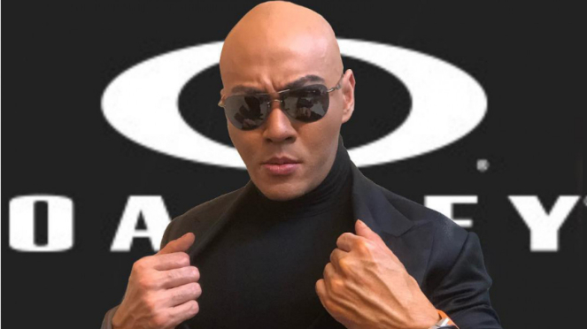 Deddy Corbuzier.