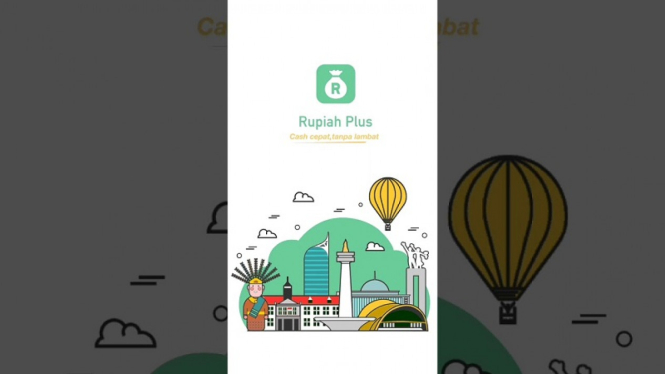 Aplikasi RupiahPlus