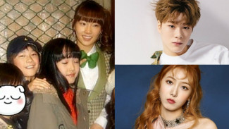 Tak Disangka, 2 Anak yang Foto Bareng Taeyeon Kini Jadi Idola Korea