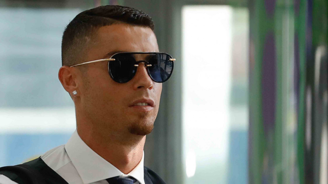 Cristiano Ronaldo pulang ke Portugal usai gagal di Piala Dunia 2018