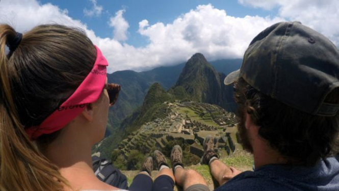 Mungkinkan hiking ke Machu Picchu di Peru menjadi praktek berharga bagi pengembangan diri ?