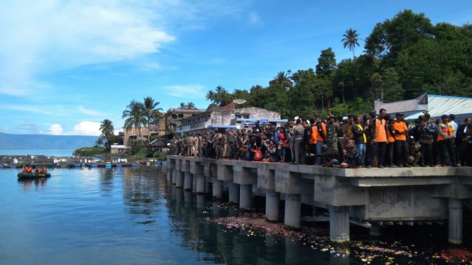 Pencarian korban KM Sinar Bangun resmi dihentikan