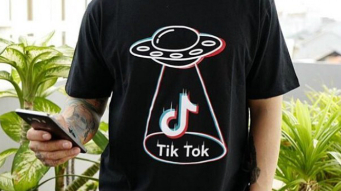 Logo Tik Tok.