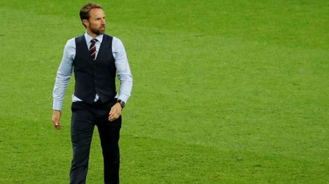 Pelatih Timnas Inggris, Gareth Southgate