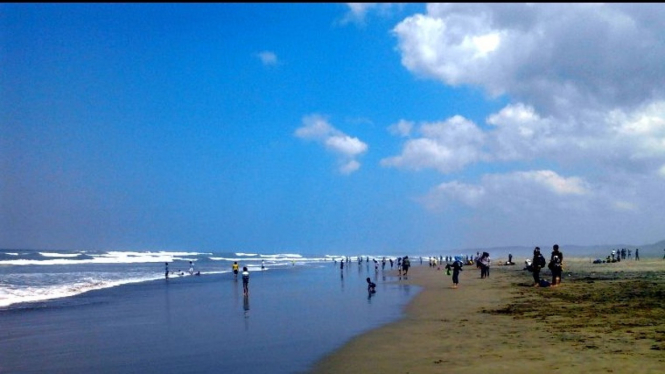 Wisata Pantai Cipatujah Tasikmalaya Indah Dan Penuh Pesona