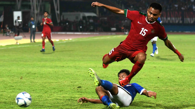 Bola pasukan lwn bola sepak afghanistan pasukan sepak kebangsaan indonesia kebangsaan Brunei kekal