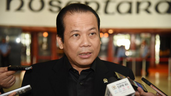 Mantan Wakil Ketua DPR RI Taufik Kurniawan