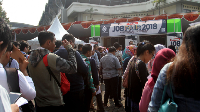 Job Fair Nasional 2018
